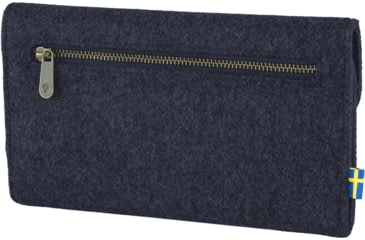 Image of Fjallraven Norrvage Travel Wallet, Night Sky, F23336-575-One Size