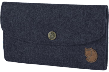 Image of Fjallraven Norrvage Travel Wallet, Night Sky, F23336-575-One Size