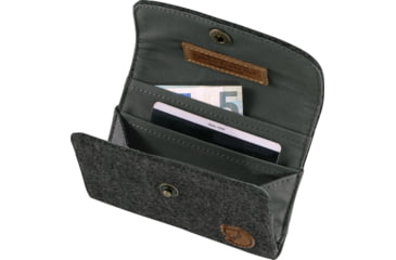 Image of Fjallraven Norrvage Wallet, Grey, F23337-020-One Size