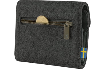 Image of Fjallraven Norrvage Wallet, Grey, F23337-020-One Size