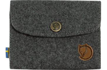 Image of Fjallraven Norrvage Wallet, Grey, F23337-020-One Size