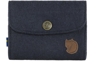 Image of Fjallraven Norrvage Wallet, Night Sky, F23337-575-One Size