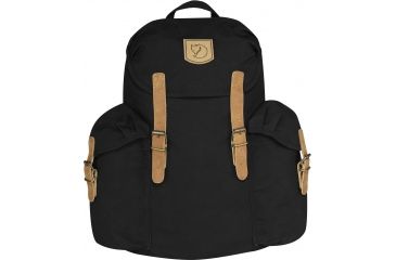 Image of Fjallraven Ovik 15L Backpack-Black-15 L