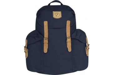 Image of Fjallraven Ovik 15L Backpack-Dark Navy-15 L