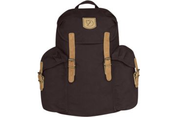 Image of Fjallraven Ovik 15L Backpack-Hickory Brown-15 L