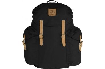 Image of Fjallraven Ovik 20L Backpack-Black-20 L