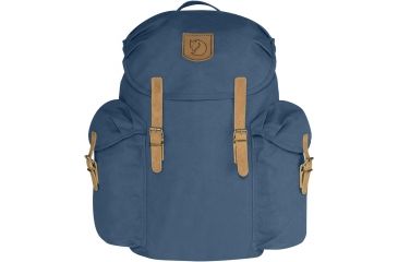 Image of Fjallraven Ovik 20L Backpack-Dark Olive-20 L