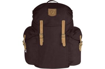 Image of Fjallraven Ovik 20L Backpack-Hickory Brown-20 L