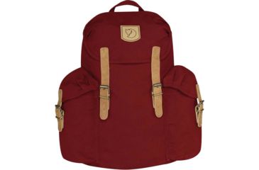 Image of Fjallraven Ovik Backpack - 15L, Deep Red, F23058-325