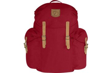 Image of Fjallraven Ovik Backpack - 20L, Deep Red, F23059-325