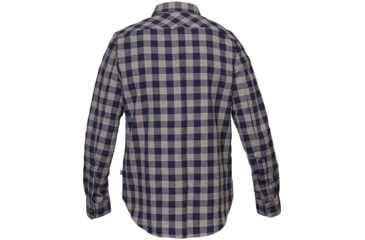 Image of Fjallraven Ovik Check Shirt Long Sleeve - Mens, Night Sky, XXL, F81883-575-XXL
