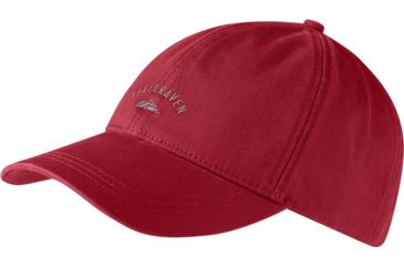 Image of Fjallraven Ovik Classic Cap - Mens, Deep Red, One Size, F77306-325-1 Size