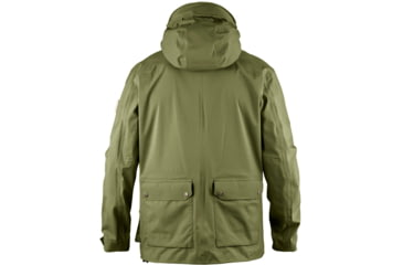 Image of Fjallraven Ovik Eco-Shell Jacket - Mens, Green, F82275-620-XL