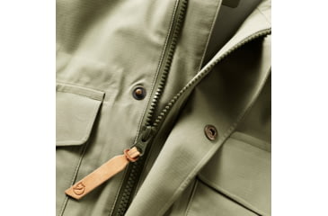 Image of Fjallraven Ovik Eco-Shell Jacket - Mens, Green, F82275-620-XL