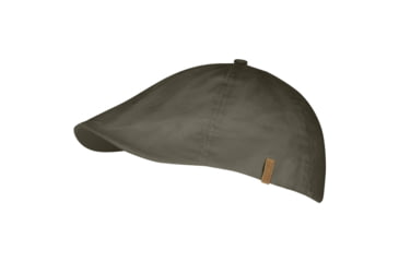 Image of Fjallraven Ovik Flat Cap, Tarmac, Medium, F77274-246-M