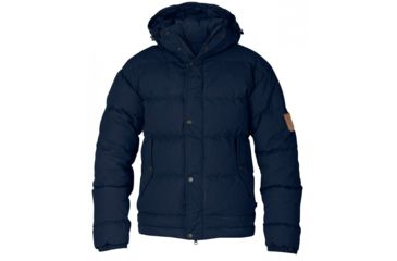 Image of Fjallraven Ovik Jacket - Men's-Dark Navy-Large