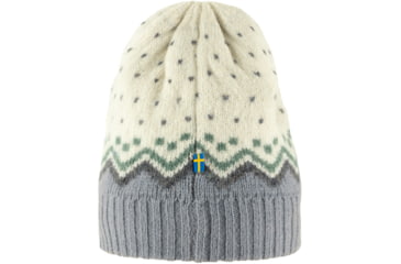 Image of Fjallraven Ovik Knit Hat, Chalk White, One Size, F78128-113-OneSize