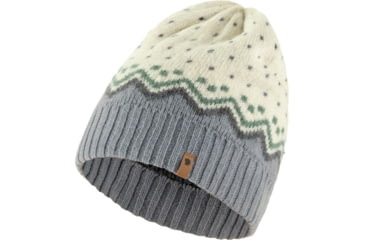 Image of Fjallraven Ovik Knit Hat, Chalk White, One Size, F78128-113-OneSize
