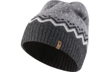 Image of Fjallraven Ovik Knit Hat, Grey, One Size, F78128-020-OS