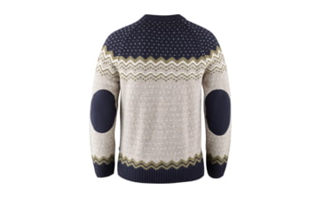 Image of Fjallraven Ovik Knit Sweater - Men's -, Navy, 2XL, F81829-560-XXL