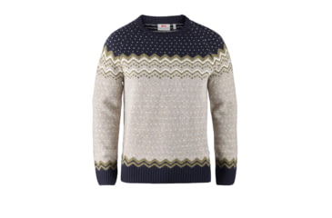 Image of Fjallraven Ovik Knit Sweater - Mens - BSA, Navy, 2XL, F81829-560-XXL