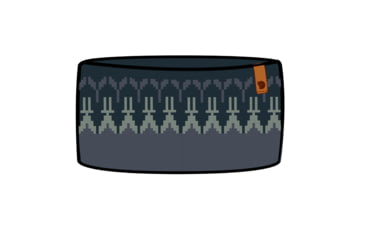 Image of Fjallraven Ovik Path Knit Headband, Dark Navy/Navy, One Size, F87166-555-560-OneSize