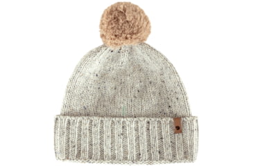 Image of Fjallraven Ovik Pom Hat, Chalk White, One Size, F84769-113-OneSize