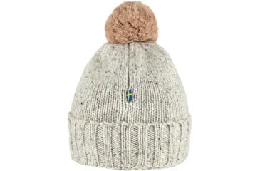 Image of Fjallraven Ovik Pom Hat, Chalk White, One Size, F84769-113-OneSize