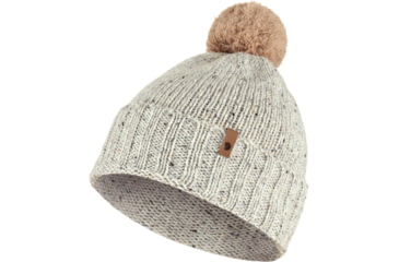 Image of Fjallraven Ovik Pom Hat, Chalk White, One Size, F84769-113-OneSize