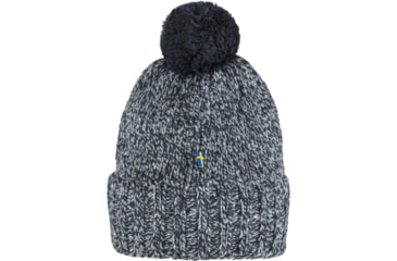 Image of Fjallraven Ovik Pom Hat, Dark Navy, One Size, F84769-555-OS