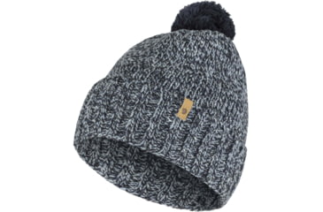 Image of Fjallraven Ovik Pom Hat, Dark Navy, One Size, F84769-555-OS