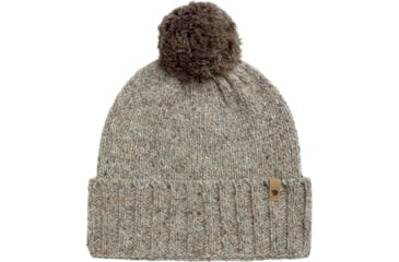Image of Fjallraven Ovik Pom Hat, Fog, One Size, F84769-021-OS