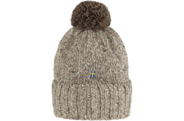 Image of Fjallraven Ovik Pom Hat, Fog, One Size, F84769-021-OS
