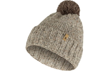 Image of Fjallraven Ovik Pom Hat, Fog, One Size, F84769-021-OS