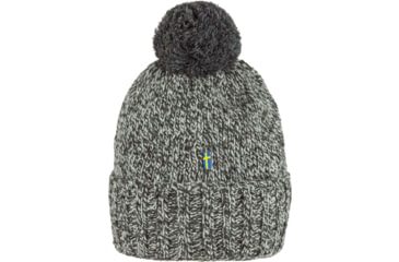 Image of Fjallraven Ovik Pom Hat, Grey, One Size, F84769-020-OS