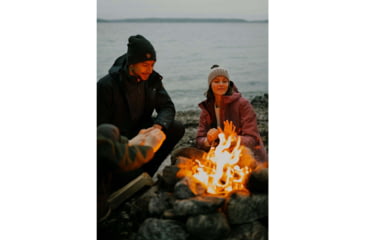 Image of Fjallraven Ovik Pom Hat, Grey, One Size, F84769-020-OS