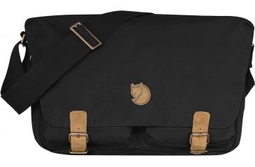 Image of Fjallraven Ovik Shoulder Bag-Black-10 L