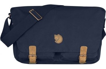 Image of Fjallraven Ovik Shoulder Bag-Dark Navy-10 L
