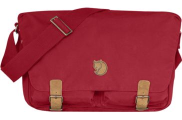 Image of Fjallraven Ovik Shoulder Bag-Deep Red-10 L
