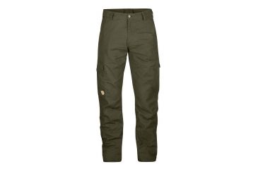 Image of Ovik Trousers - Men's-Tarmac-37 Waist