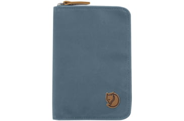 Image of Fjallraven Passport Wallet - Unisex, Dusk, F24220-042
