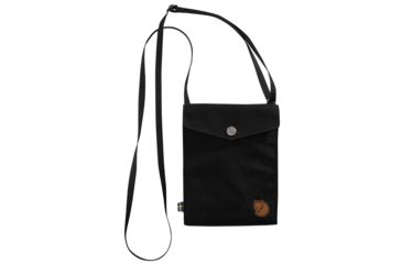 Image of Fjallraven Pocket, Black, One Size, F24221-550-One Size