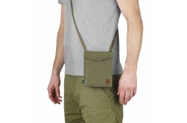 Image of Fjallraven Pocket, Green, One Size, F24221-620-One Size