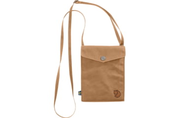 Image of Fjallraven Pocket, Khaki Dust, One Size, F24221-228-One Size