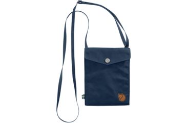Image of Fjallraven Pocket, Navy, One Size, F24221-560-One Size