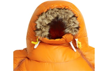Image of Fjallraven Polar -30 Long, Burnt Orange, Long, F62731-212-One Size