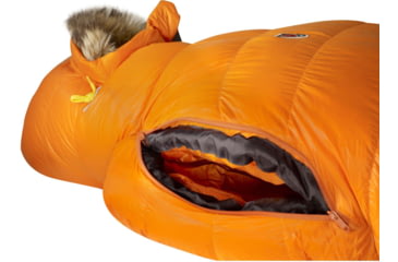 Image of Fjallraven Polar -30 Long, Burnt Orange, Long, F62731-212-One Size