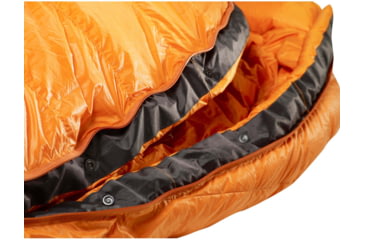 Image of Fjallraven Polar -30 Long, Burnt Orange, Long, F62731-212-One Size