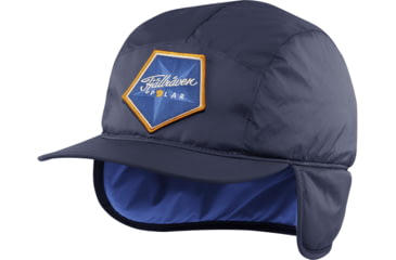 Image of Fjallraven Polar Padded Cap, Navy, Small/Medium, F78005-560-S/M