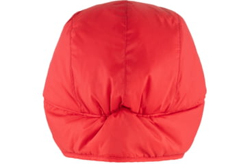 Image of Fjallraven Polar Padded Cap, True Red, Small/Medium, F78005-334-S/M